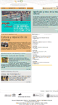 Mobile Screenshot of desarrolloycultura.net